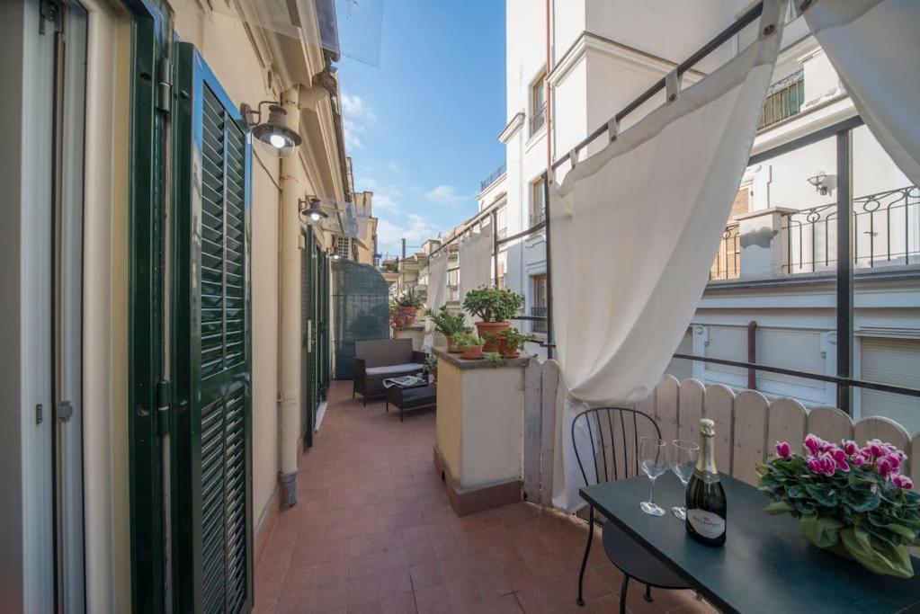 Trevi Domus Avignonesi Apartment Rome Exterior photo