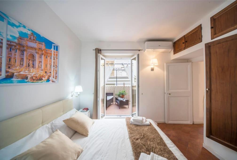 Trevi Domus Avignonesi Apartment Rome Exterior photo